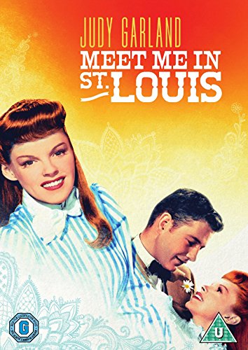 Algopix Similar Product 8 - Meet Me in St. Louis [Region 2 - PAL]