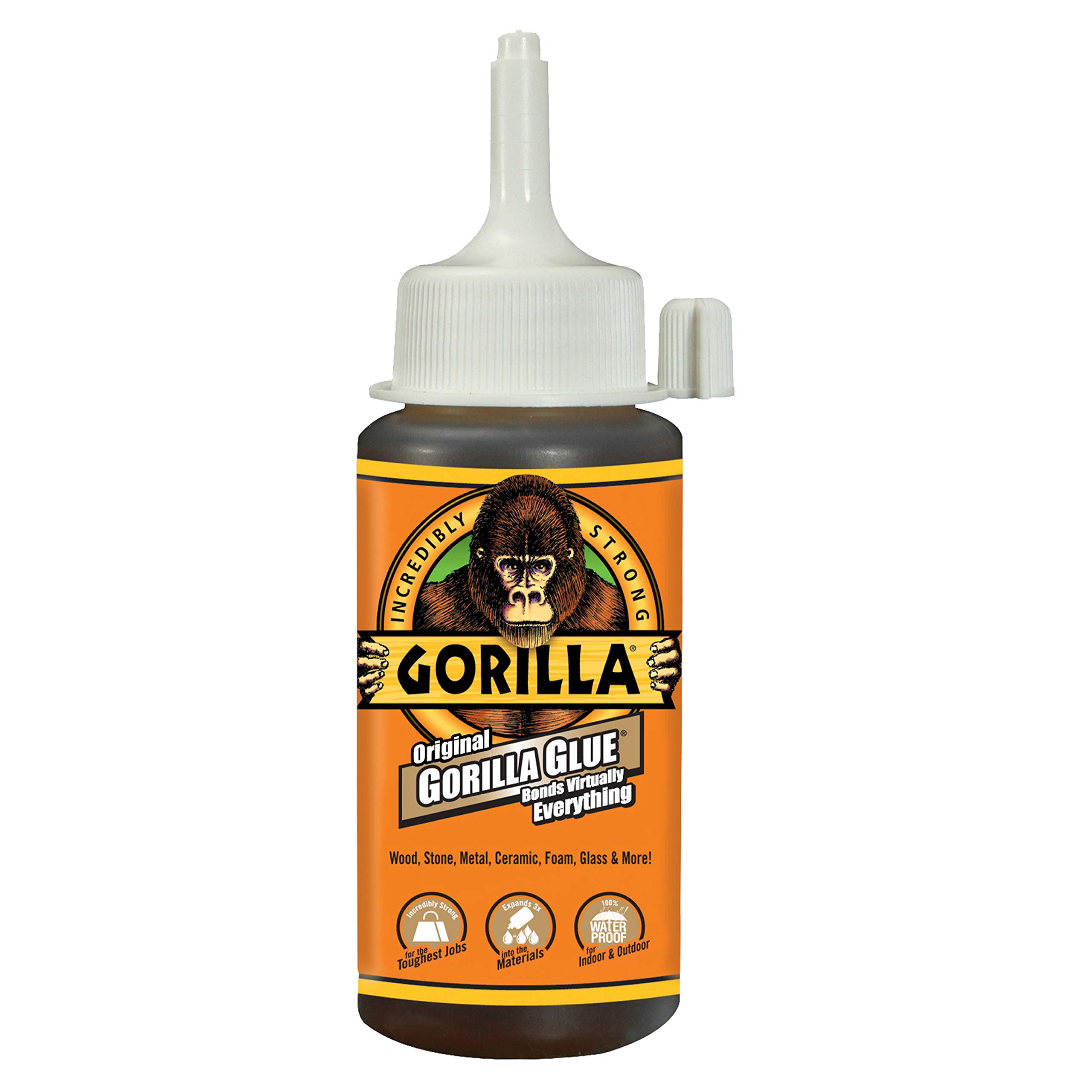 Algopix Similar Product 8 - Gorilla Original Gorilla Glue
