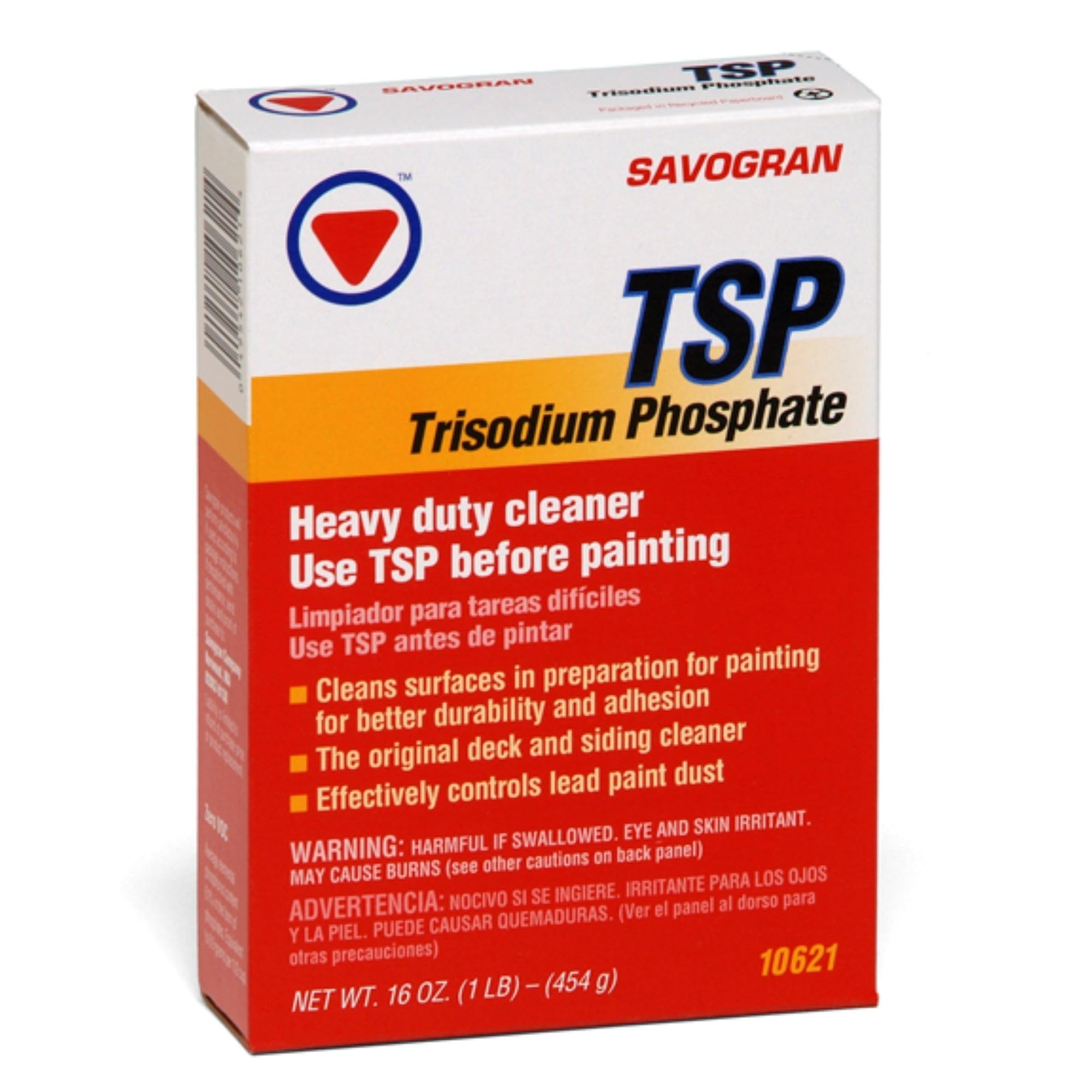 Algopix Similar Product 20 - Savogran 10621 Trisodium Phosphate