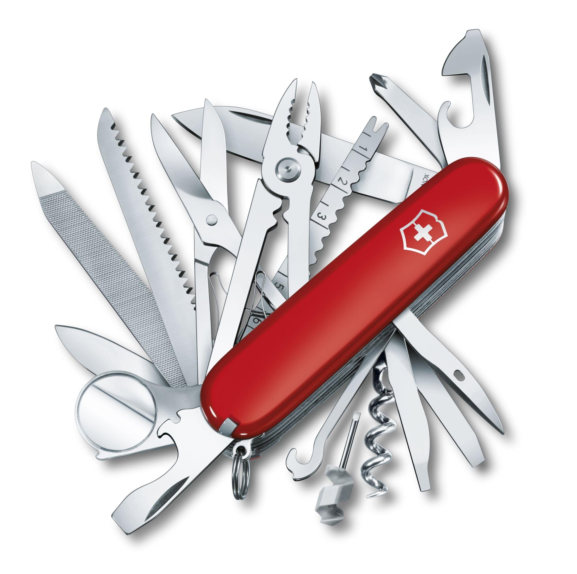 Algopix Similar Product 18 - Victorinox Swiss Champ Swiss Army