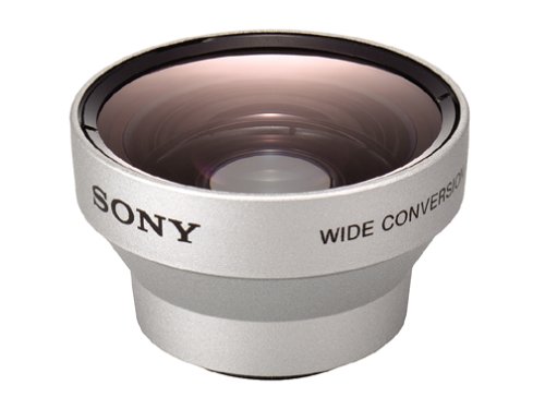 Algopix Similar Product 10 - Sony VCL0625S Wide Conversion Lens x