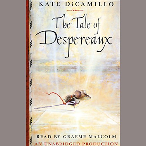 Algopix Similar Product 15 - The Tale of Despereaux Being the Story