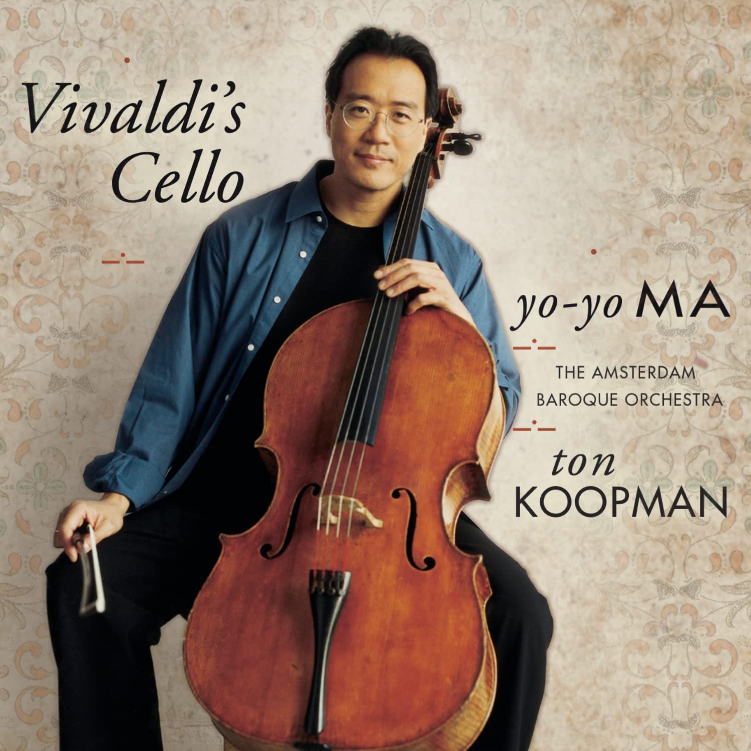 Algopix Similar Product 17 - Vivaldi's Cello