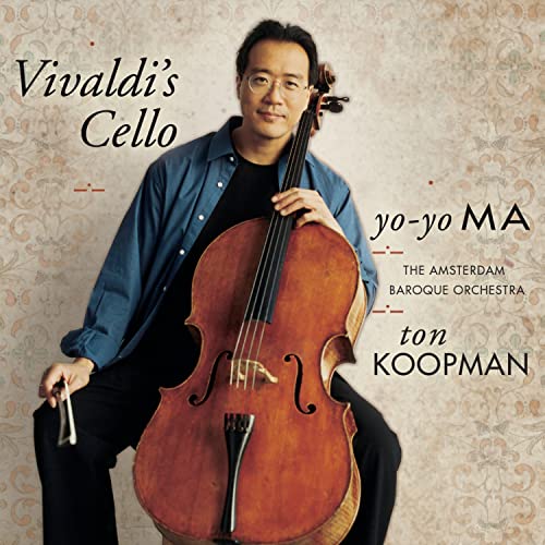Algopix Similar Product 10 - Vivaldi's Cello