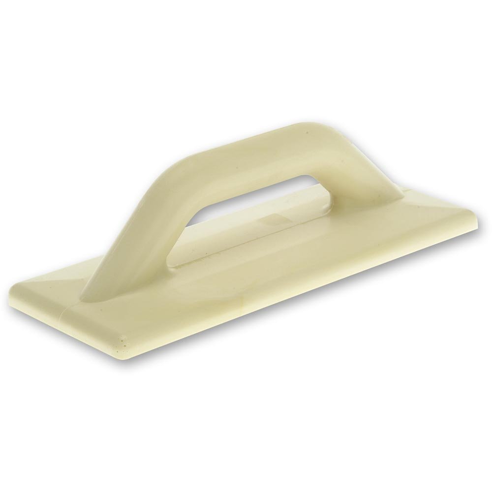 Algopix Similar Product 11 - Faithfull Small Plastic Float 11IN X