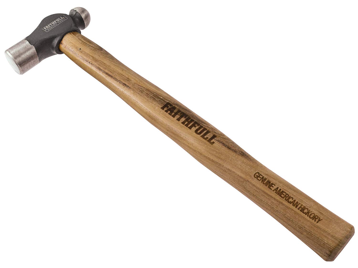 Algopix Similar Product 5 - Faithfull Ball Pein Hammer 3/4Lb