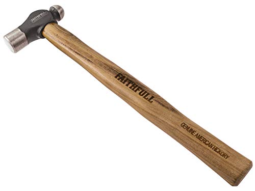 Algopix Similar Product 8 - Faithfull Ball Pein Hammer 3/4Lb