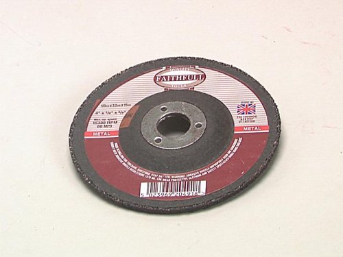 Algopix Similar Product 3 - Faithfull Cut Off Disc For Metal