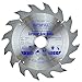 Algopix Similar Product 12 - Faithfull Circular Saw Blade 140 x 20mm