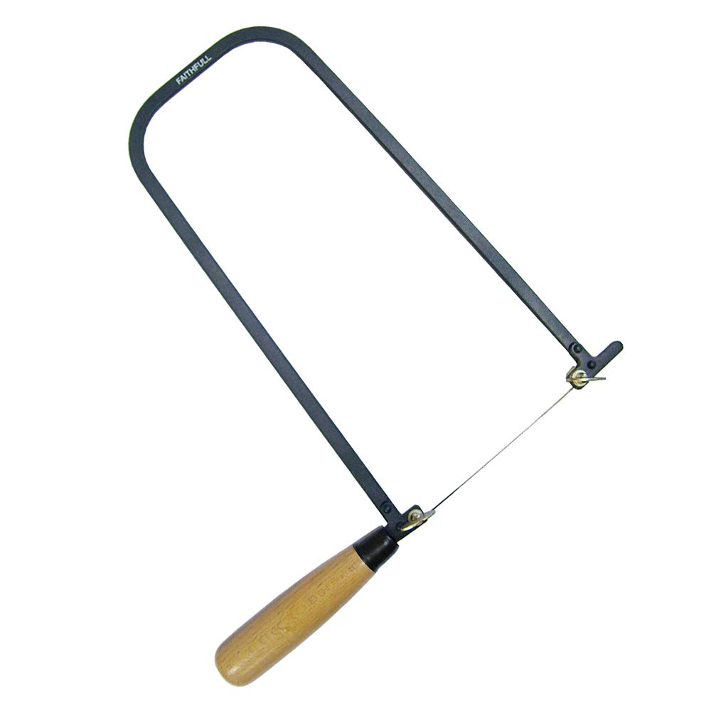 Algopix Similar Product 16 - Faithfull Fretsaw