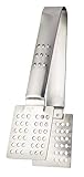 Algopix Similar Product 15 - Square Stainless Steel Tea Bag Squeezer