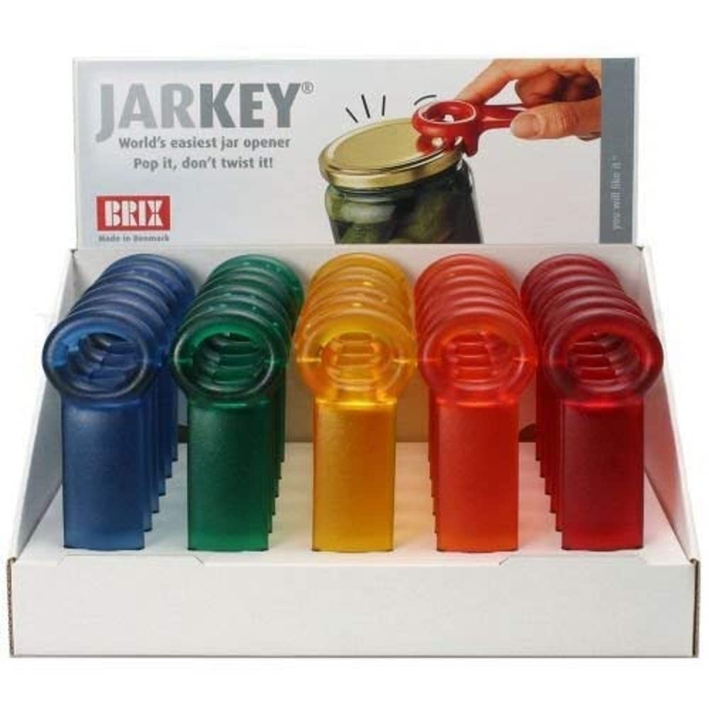 Algopix Similar Product 18 - BRIX Jarkey Jar Opener The Easiest