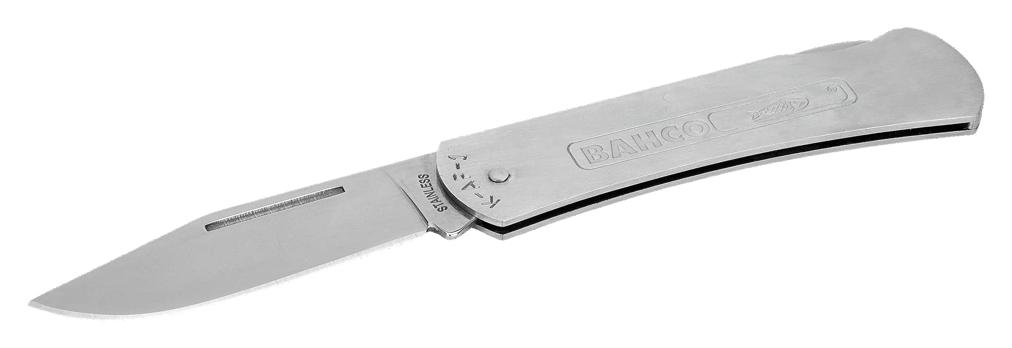 Algopix Similar Product 13 - Bahco Garden  All Purpose Knife