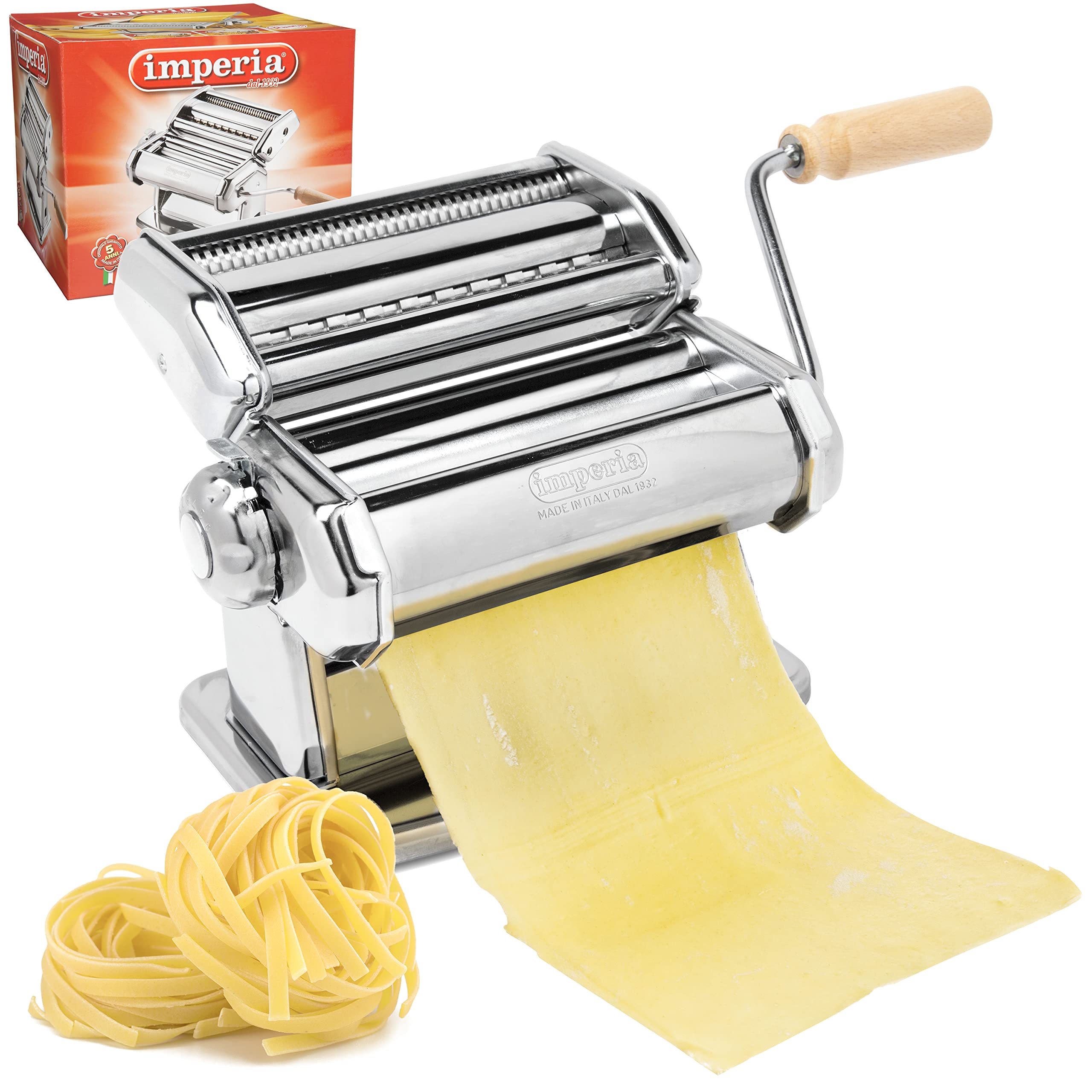 Algopix Similar Product 6 - Imperia IPasta Classic Line Pasta