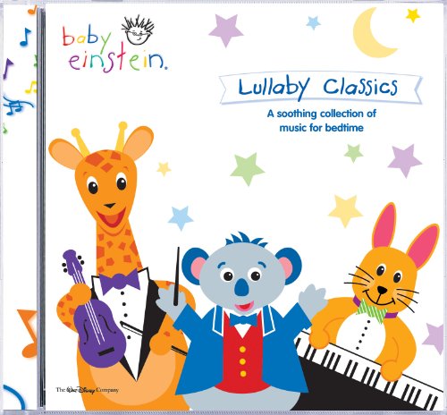Algopix Similar Product 18 - Baby Einstein: Lullaby Classics