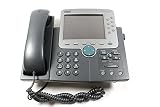 Algopix Similar Product 19 - Cisco CP-7970G Unified IP Phone