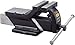 Algopix Similar Product 3 - 40103 Wabeco Schraubstock Stahl 125 mm