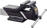 Algopix Similar Product 12 - 40103 Wabeco Schraubstock Stahl 125 mm