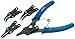 Algopix Similar Product 16 - Draper 19735 5-piece Circlip Pliers Set