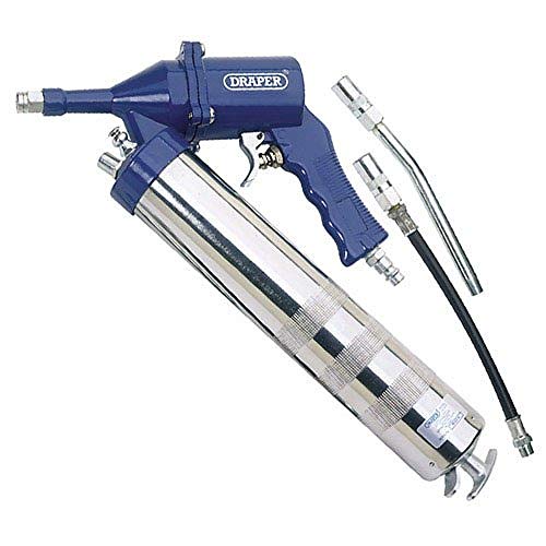 Algopix Similar Product 20 - Draper 400cc Air Grease Gun - 33785