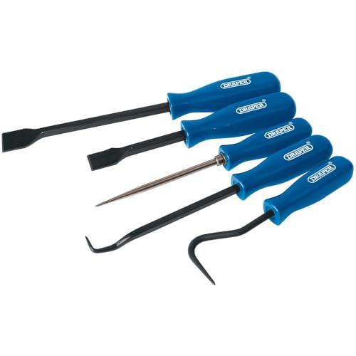 Algopix Similar Product 12 - Draper 35100 Scraper and Remover Set 5