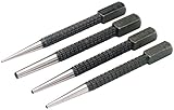 Algopix Similar Product 17 - Draper 35480 4 Piece Set Of Cupped Nail