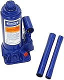 Algopix Similar Product 9 - Draper 39055 4Tonne Hydraulic Bottle