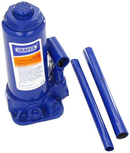 Algopix Similar Product 7 - Draper 39056 6Tonne Hydraulic Bottle