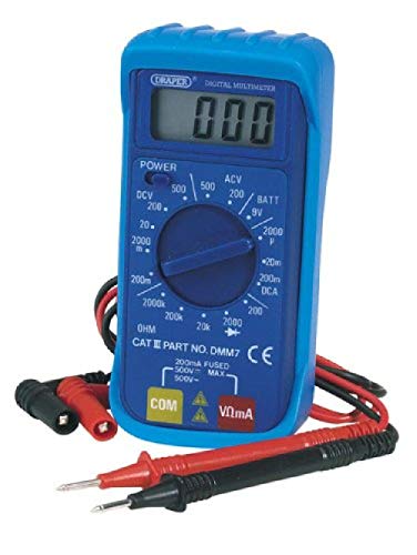 Algopix Similar Product 18 - Draper 52320 Electrician Digital