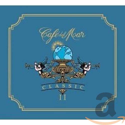 Algopix Similar Product 18 - Cafe Del Mar Classics, Vol. 2
