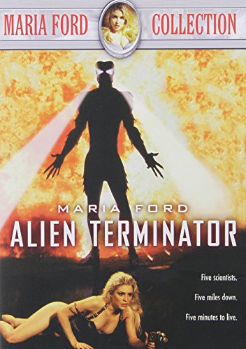 Algopix Similar Product 10 - Alien Terminator