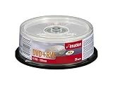 Algopix Similar Product 7 - Imation Corp 25PK 4X DVDRW Spindle