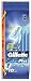 Algopix Similar Product 15 - Gillette CustomPlus Disposable Razor