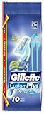 Algopix Similar Product 14 - Gillette CustomPlus Disposable Razor