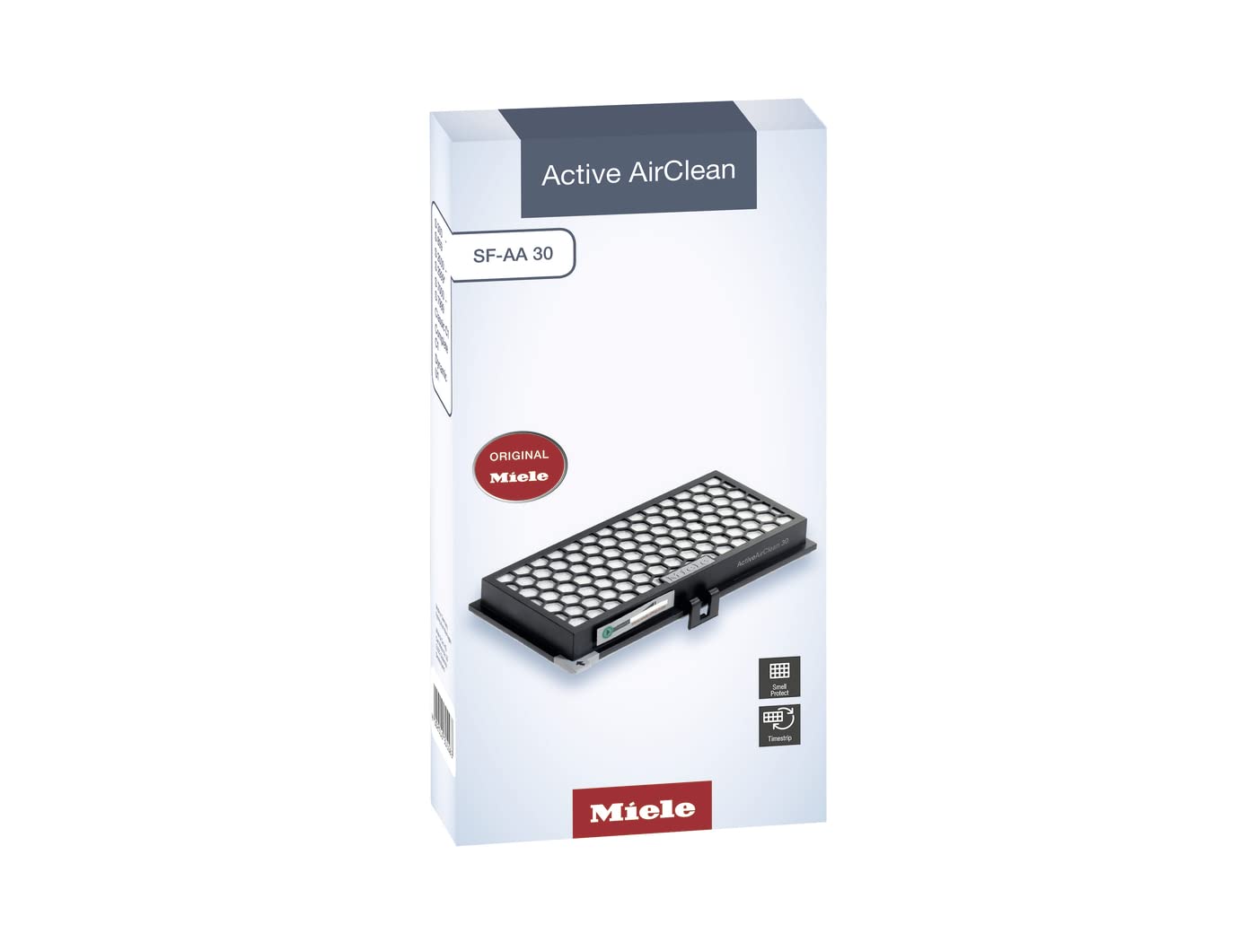 Algopix Similar Product 9 - Miele SFAA Active AirClean 30 Filter