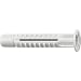 Algopix Similar Product 19 - Mea MZK 10 All Purpose Wall Plug 50 St
