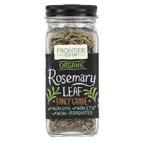 Algopix Similar Product 9 - Frontier Coop Organic Whole Rosemary