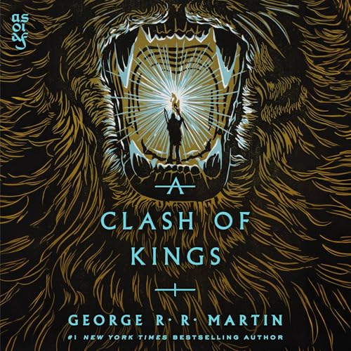 Algopix Similar Product 9 - A Clash of Kings A Song of Ice and