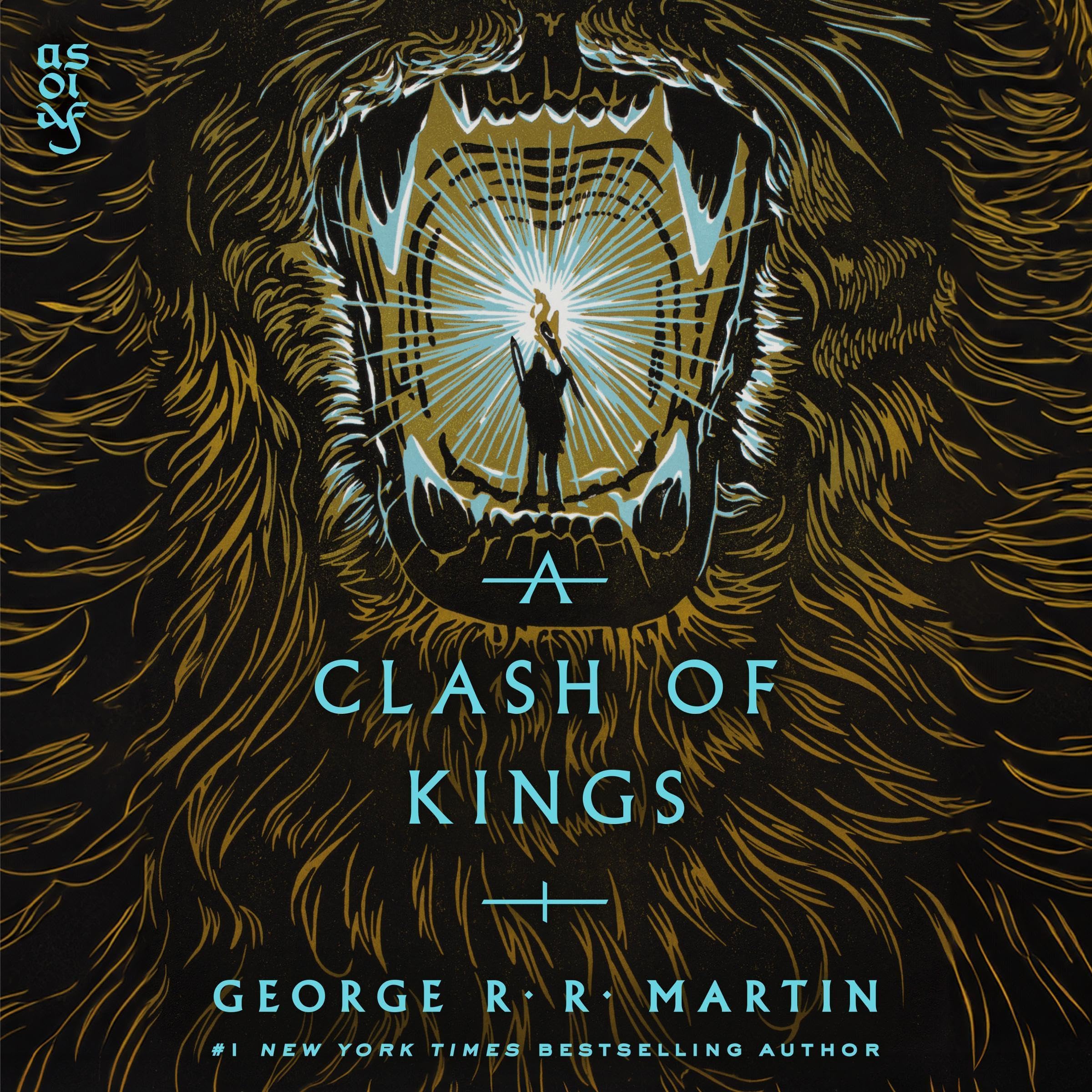 Algopix Similar Product 6 - A Clash of Kings A Song of Ice and