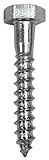 Algopix Similar Product 11 - Reisser Wood Screws 8 x 80 mm Pack of