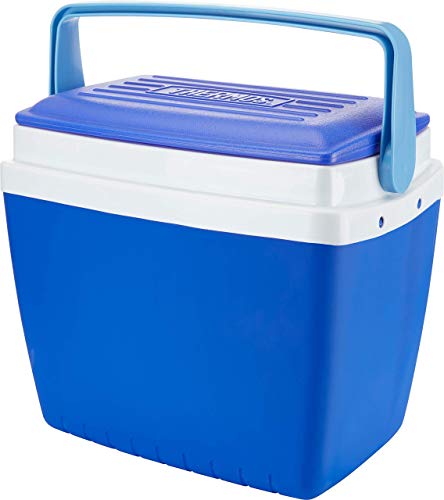 Algopix Similar Product 17 - THERMOS Cool Box, 28 Liter, Blue