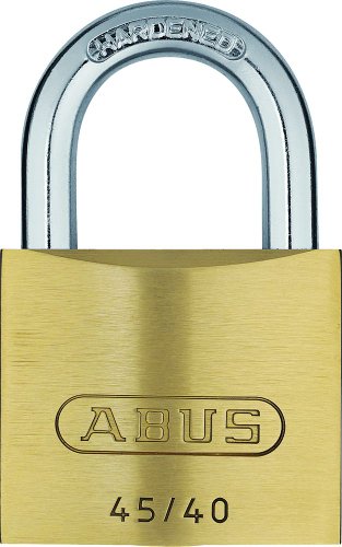Algopix Similar Product 20 - ABUS 200755 Padlock Type 4540 Brass 5