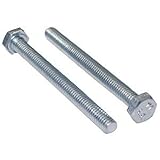 Algopix Similar Product 10 - Reisser 3748 Threaded Screws Galvanised