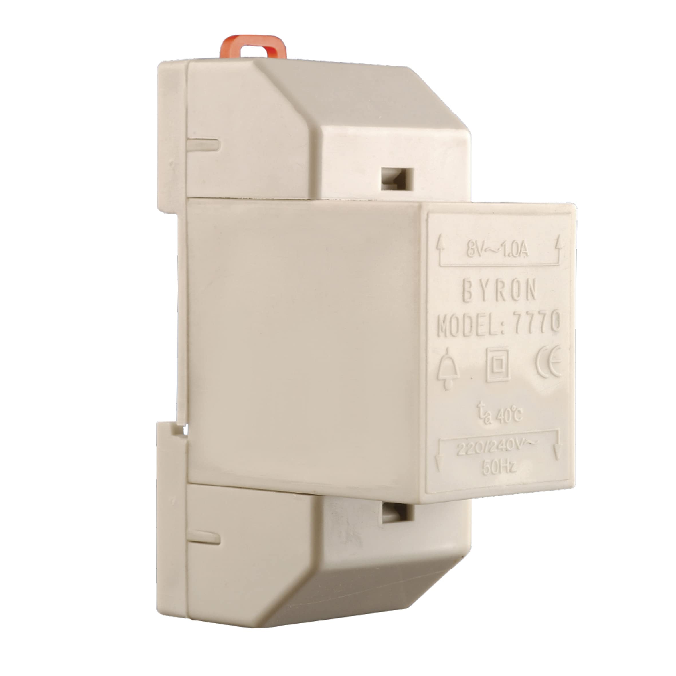 Algopix Similar Product 9 - Byron 7770 Transformer 220240v  8v 1
