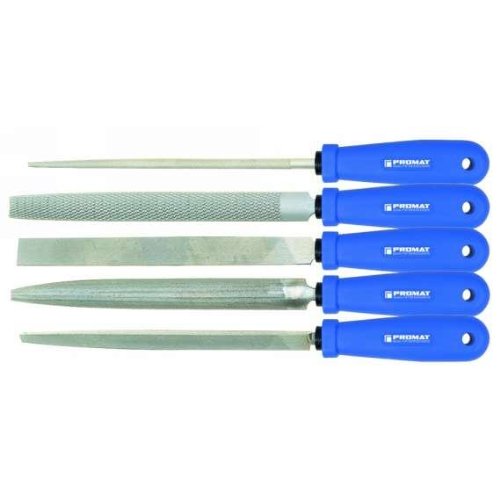 Algopix Similar Product 9 - PROMAT 840256 File Set L250 5Formen