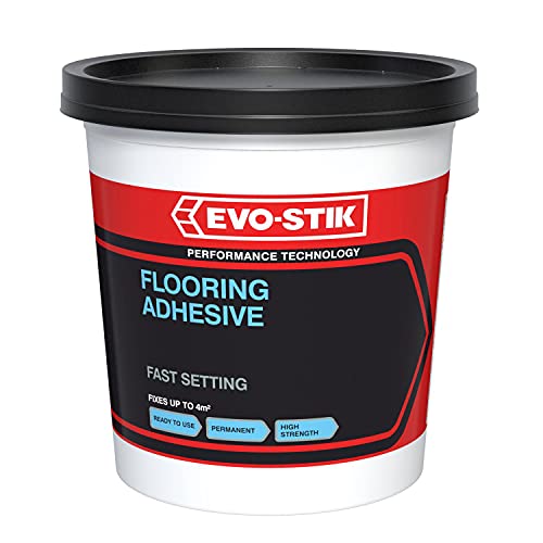 Algopix Similar Product 16 - EVOSTIK Flooring Adhesive High