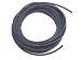 Algopix Similar Product 1 - Monument 1445f Black Rubber Hose  1