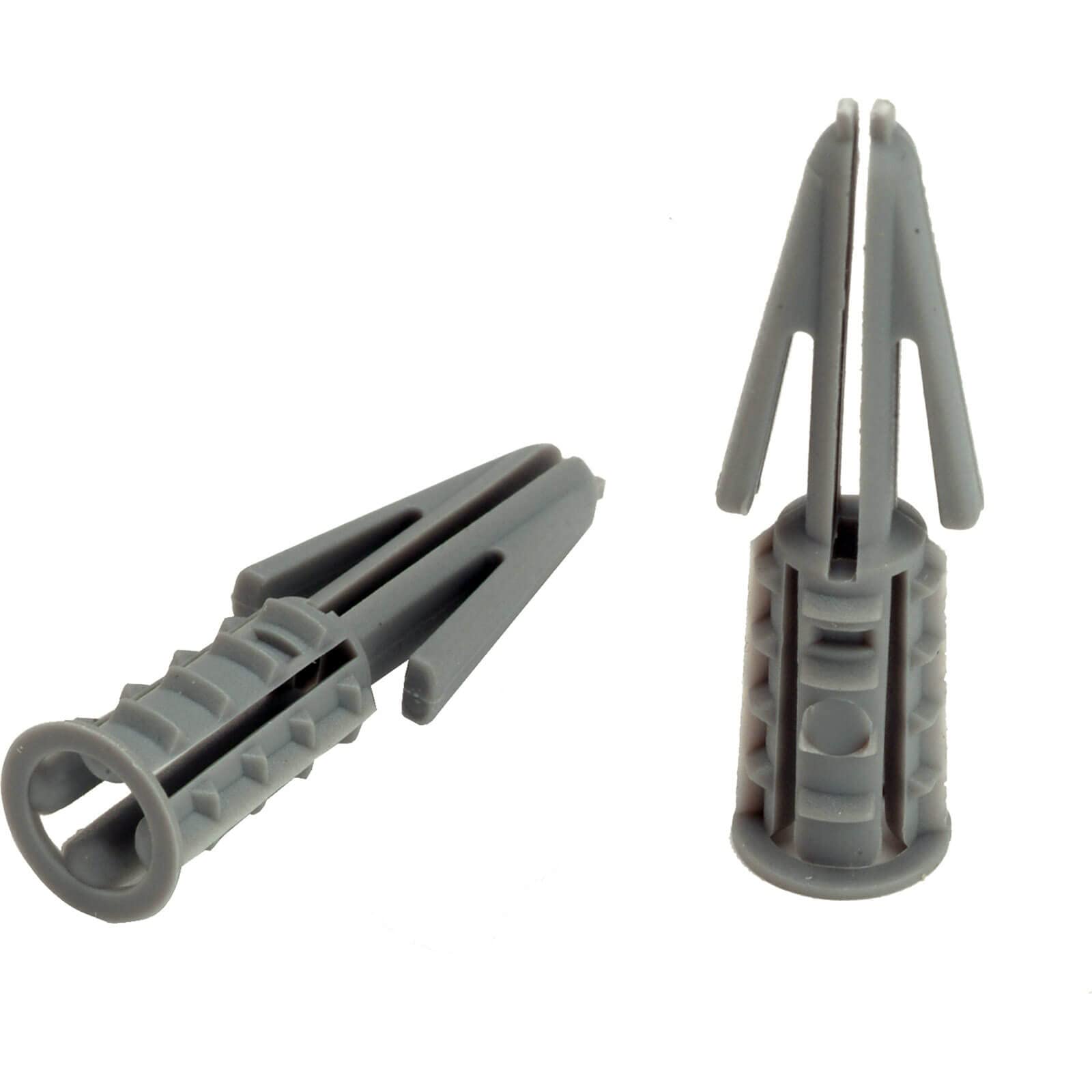 Algopix Similar Product 6 - Plasplugs Standard Plasterboard Fixings