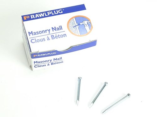 Algopix Similar Product 10 - Rawlplug 04 040 Masonry Nails 35 X