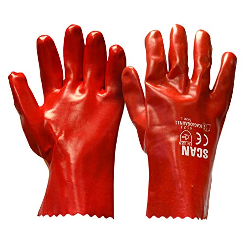 Algopix Similar Product 15 - Scan Pvc 27Cm (11In) Gauntlet